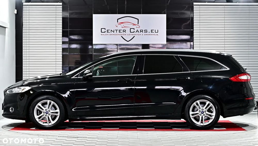 Ford Mondeo 1.5 EcoBoost STart-Stopp Trend - 17