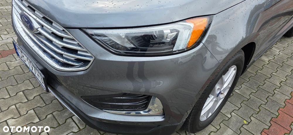 Ford Edge - 11