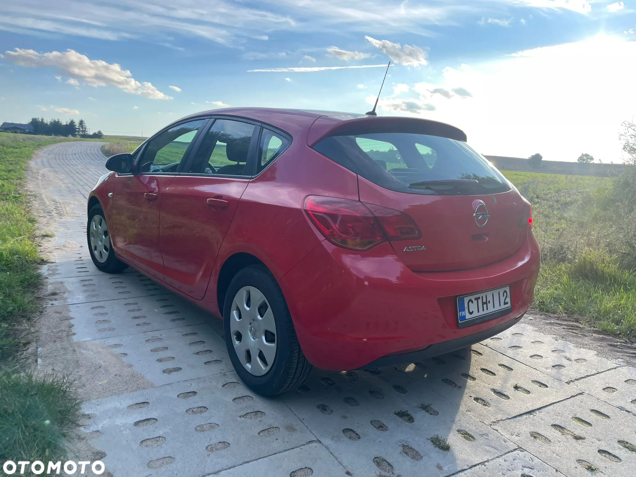 Opel Astra 1.4 Active - 4