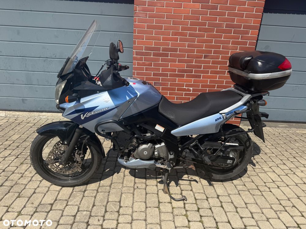 Suzuki V-STROM - 2
