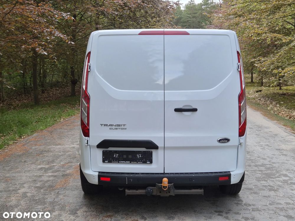 Ford Transit Custom - 20