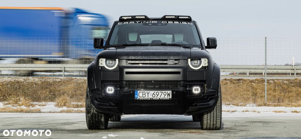 Land Rover Defender 5.0 P425 X-Dynamic HSE - 6