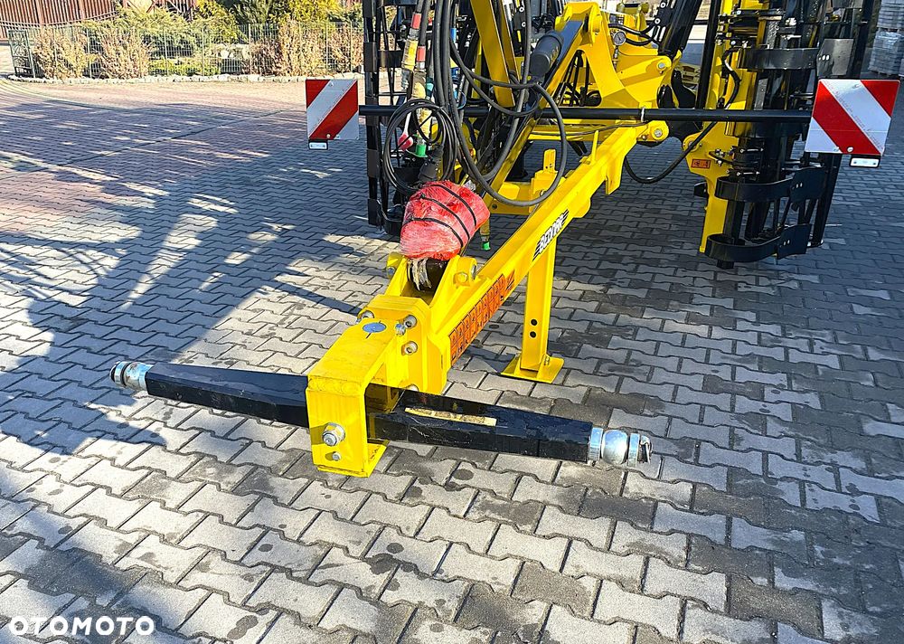 BEDNAR SO6000 PROFI SOF PROFI NOWY Farmet Lemken - 6