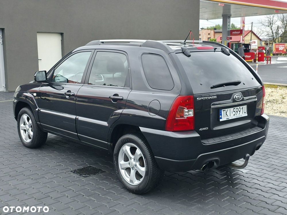 Kia Sportage - 4