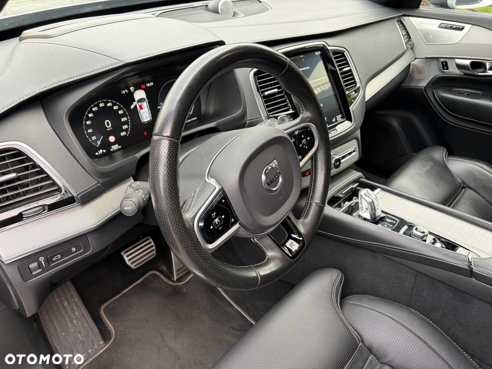 Volvo XC 90 T8 AWD Plug-In Hybrid R-Design 7os - 20