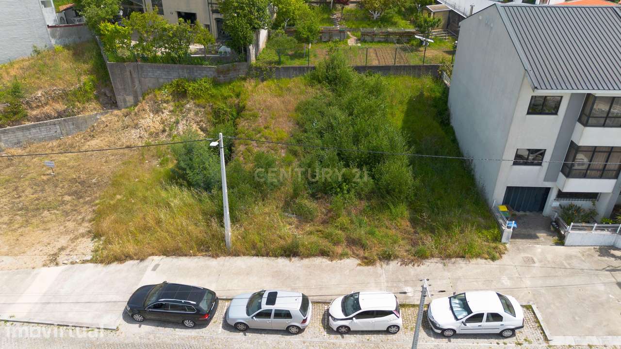 Lote de Terreno c/ PROJETO - Campo, Valongo - Grande imagem: 5/26