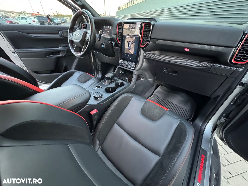 Ford Ranger 3,0 l EcoBoost Doppelkabine Autm. Raptor - 5