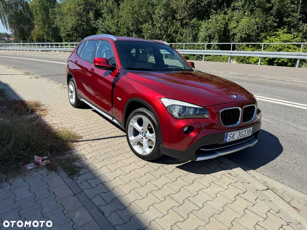 BMW X1 - 9