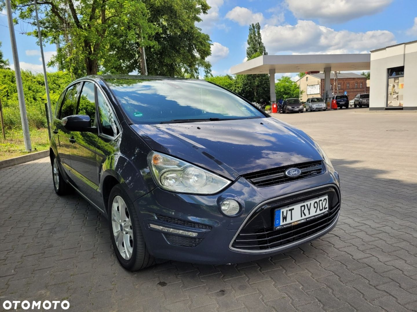 Ford S-Max 2.0 TDCi DPF Titanium - 5