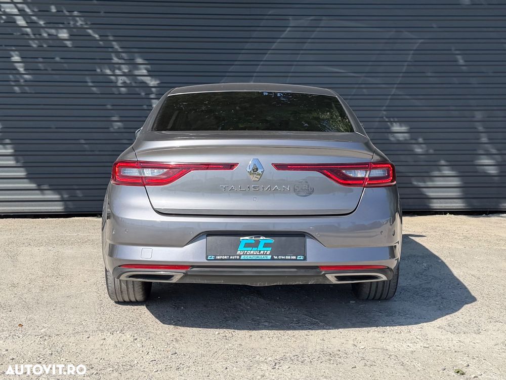 Renault Talisman ENERGY dCi 160 EDC INITIALE PARIS - 5