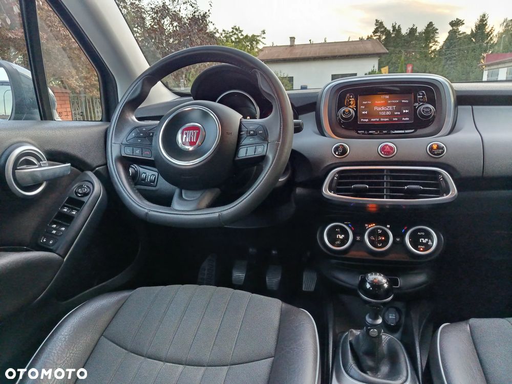 Fiat 500X 1.6 Multijet 4x2 S&S S-Design Urban Look - 12