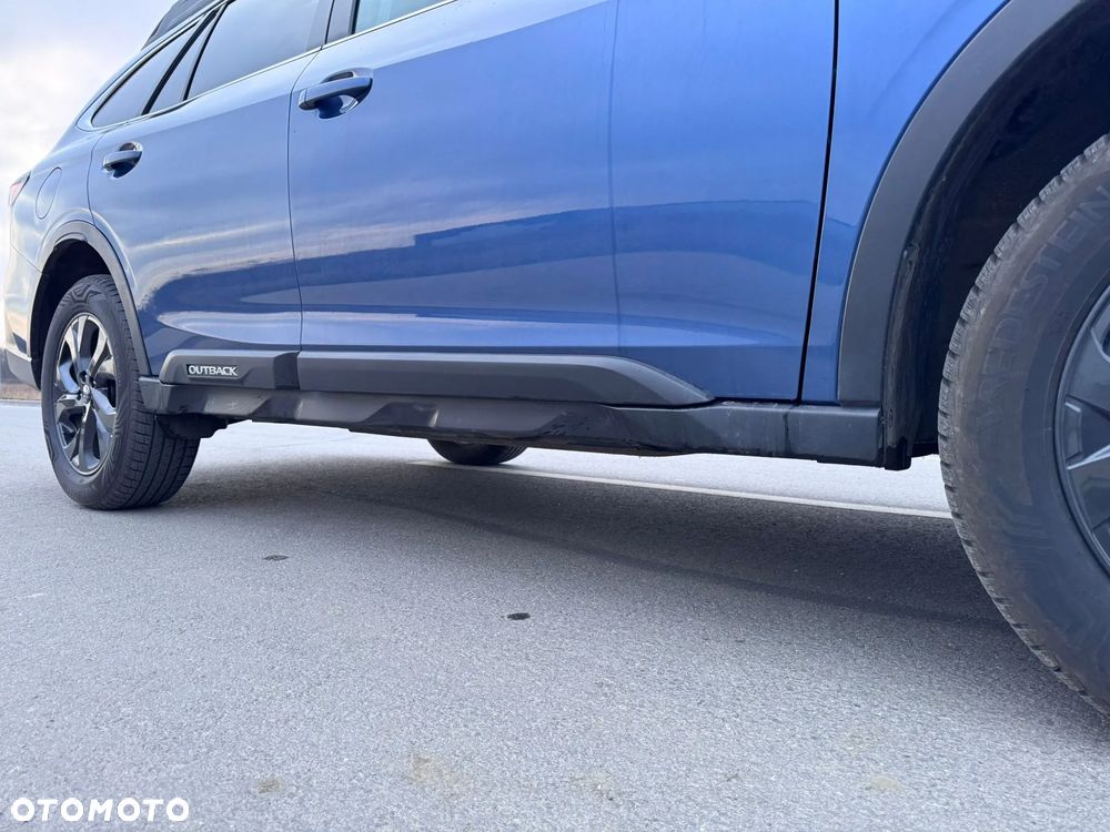 Subaru Outback - 12
