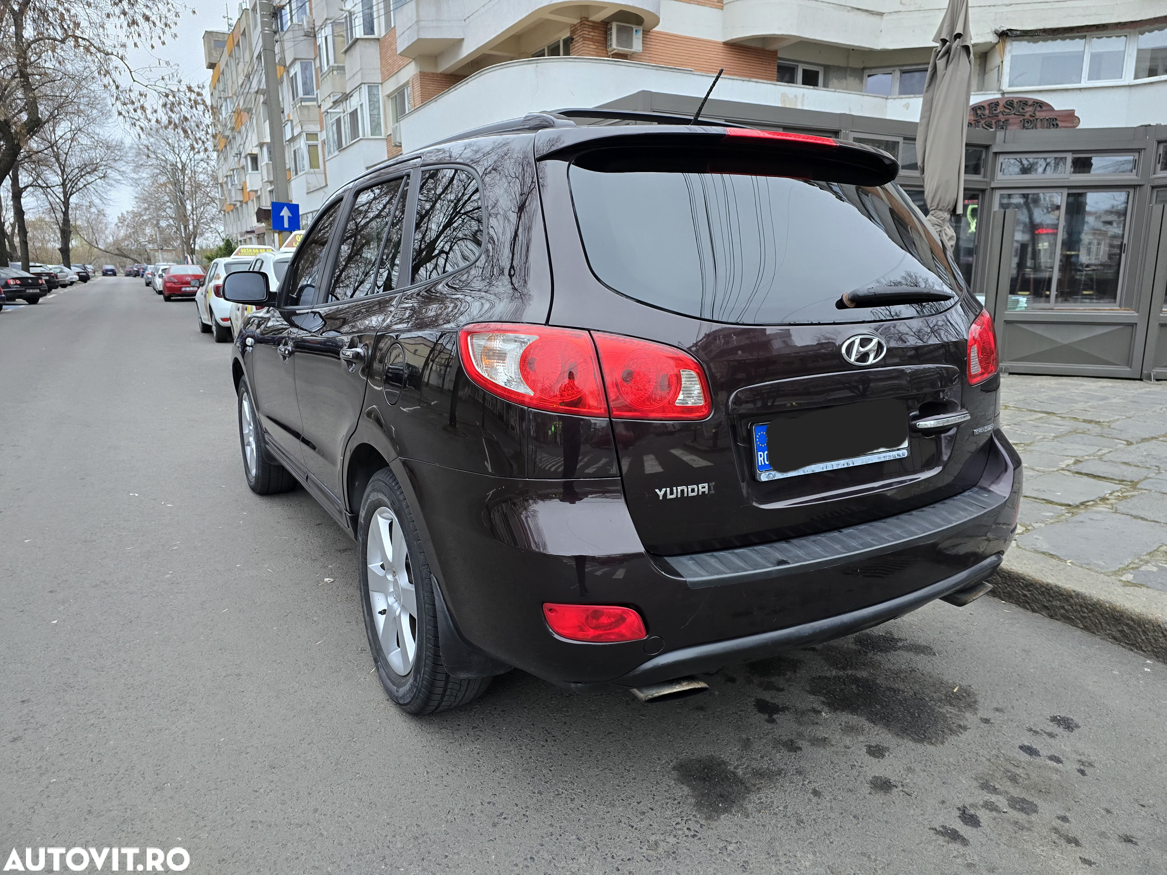 Hyundai Santa Fe - 4