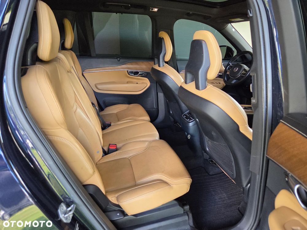Volvo XC 90 T6 AWD Inscription 7os - 10