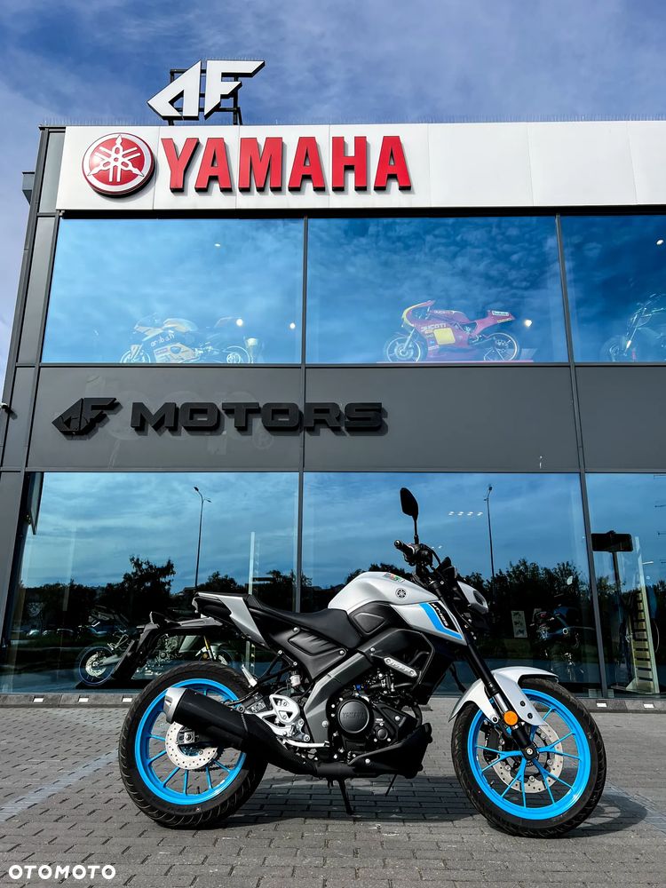 Yamaha MT - 6