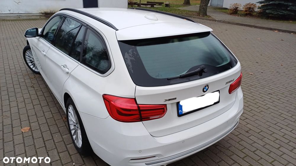 BMW Seria 3 318d Luxury Line - 8