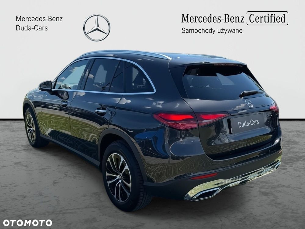 Mercedes-Benz GLC 200 d mHEV 4-Matic Avantgarde - 4