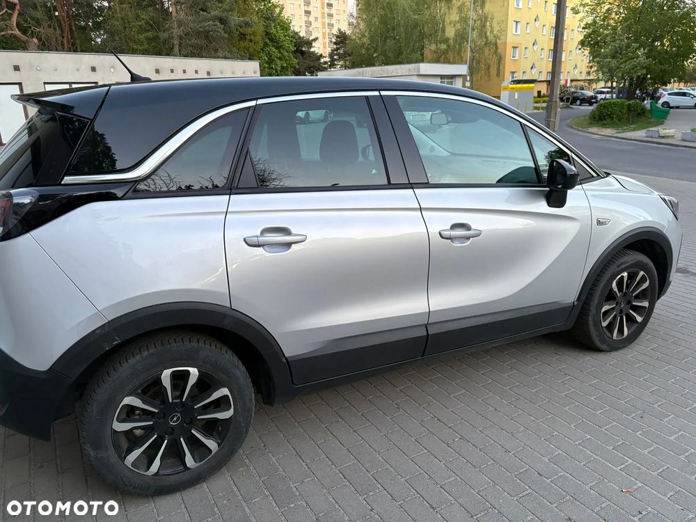 Opel Crossland X - 4