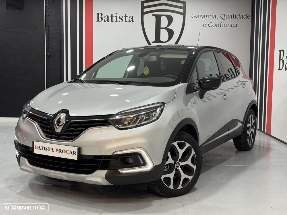 Renault Captur (ENERGY) TCe 90 INTENS - 10