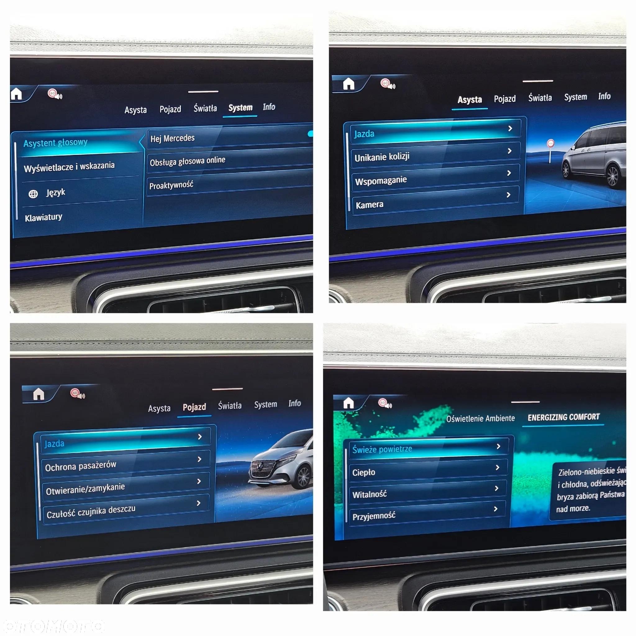 Mercedes-Benz Klasa V 300 d 9G-Tronic Avantgarde (ekstra d³) - 27