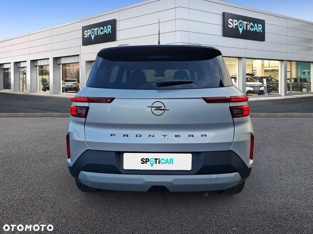 Opel Frontera - 6