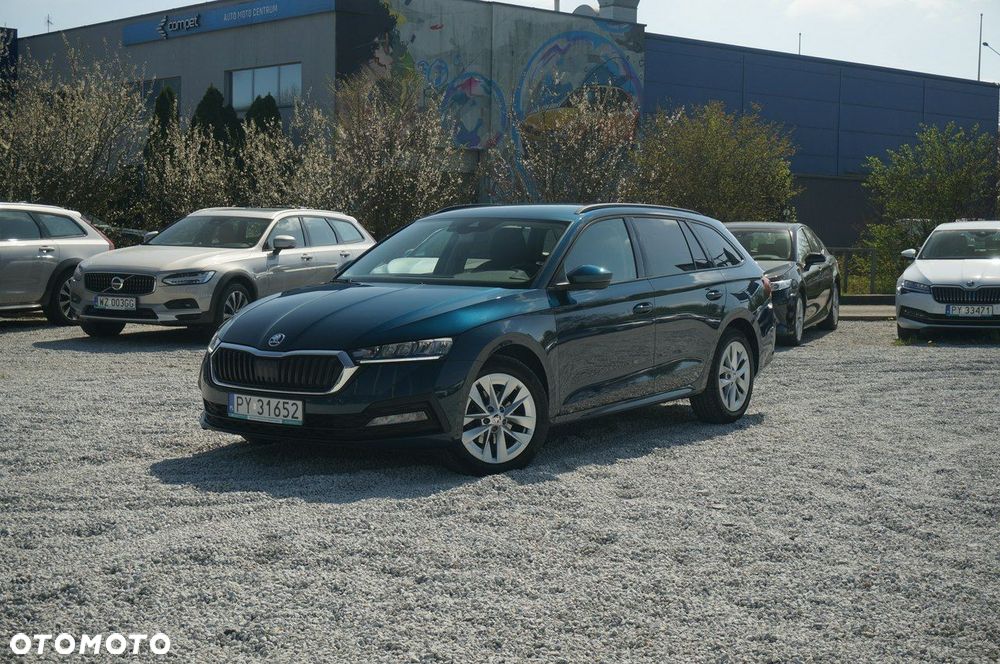 Skoda Octavia 2.0 TDI Ambition - 3