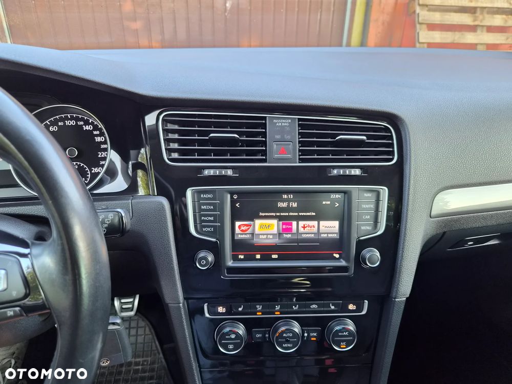 Volkswagen Golf 1.4 TSI ACT BlueMotion Technology Allstar - 17