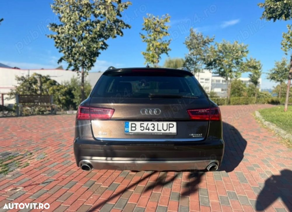 Audi A6 Allroad 3.0 TDI Quattro S tronic - 3