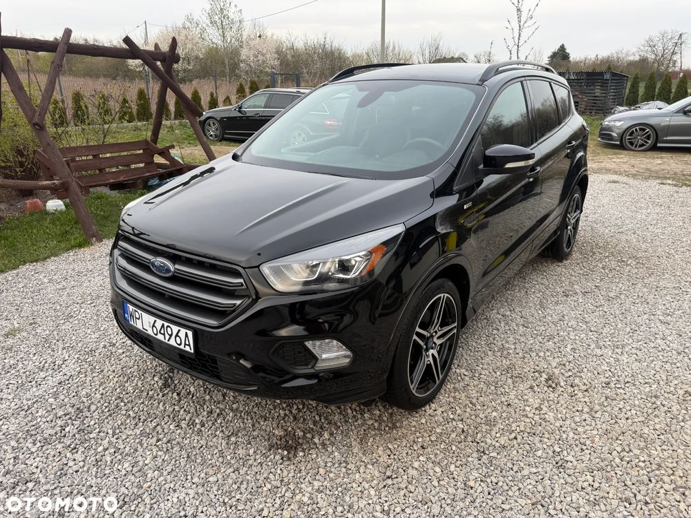 Ford Kuga 2.0 TDCi 4x2 ST-Line - 9