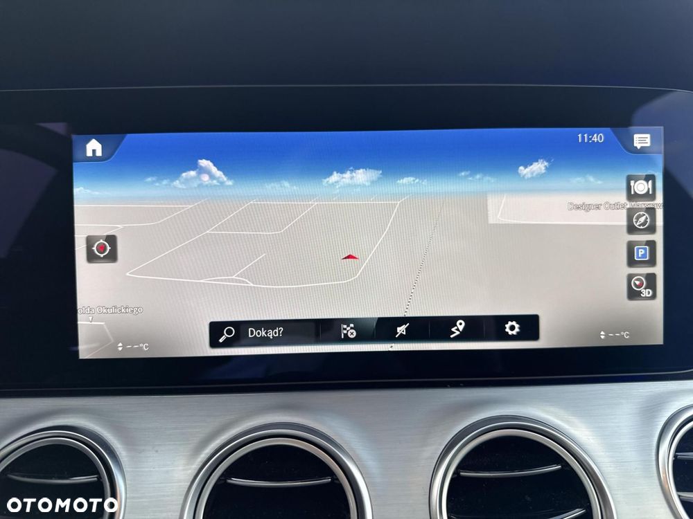 Mercedes-Benz Klasa E - 15