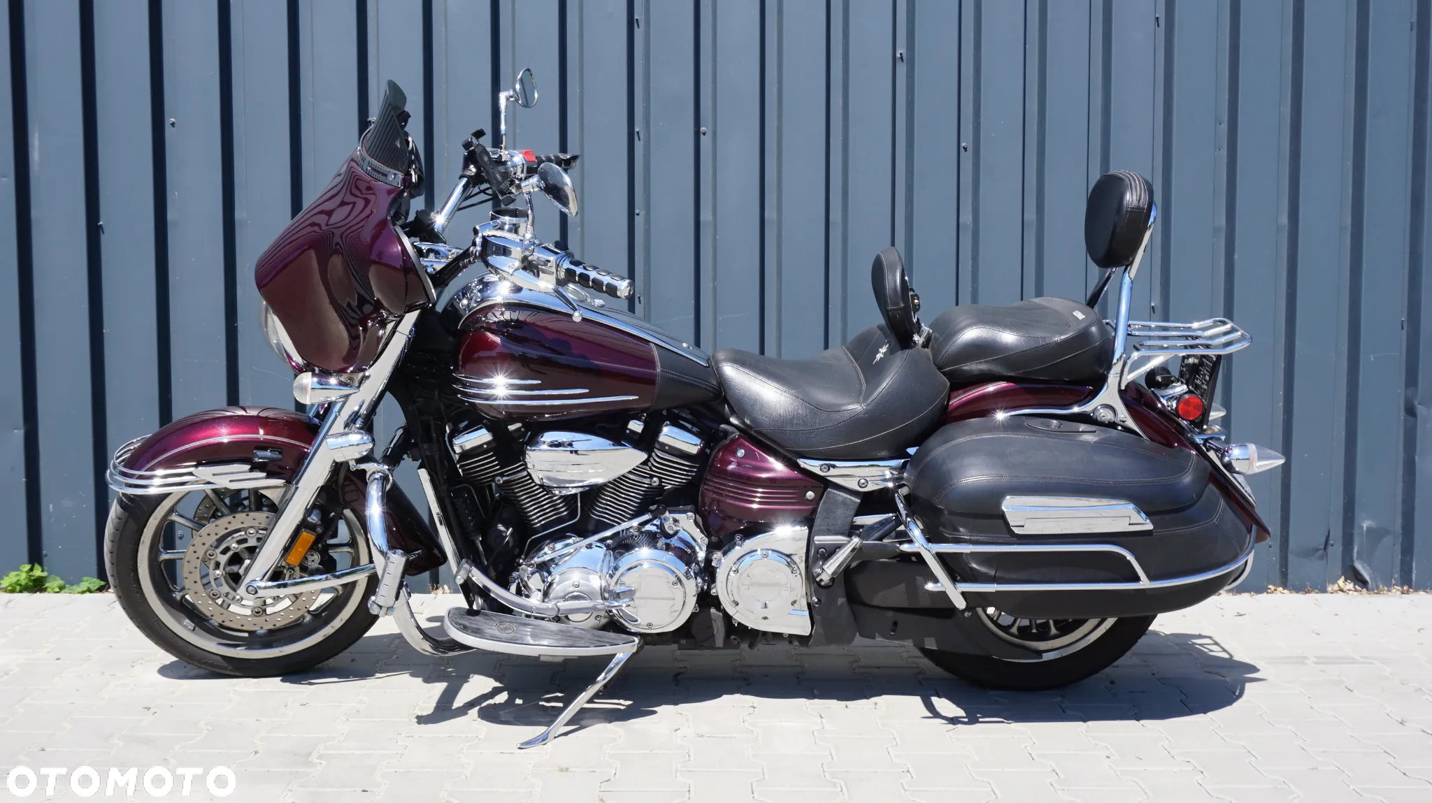 Yamaha Midnight Star - 6
