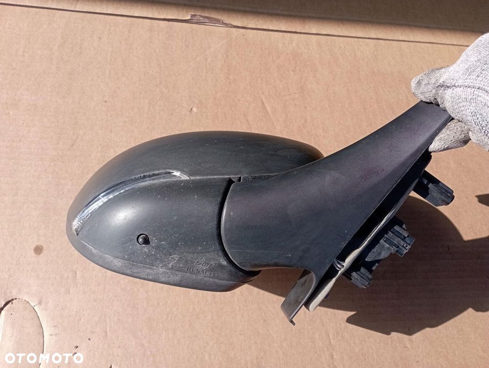 RENAULT ZOE LUSTERKO PRAWE 9 PIN EUROPA LIFT - 4