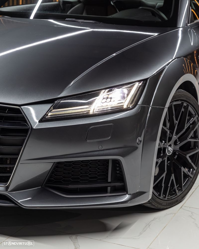 Audi TT Coupé 2.0 TFSI quattro S tronic - 6