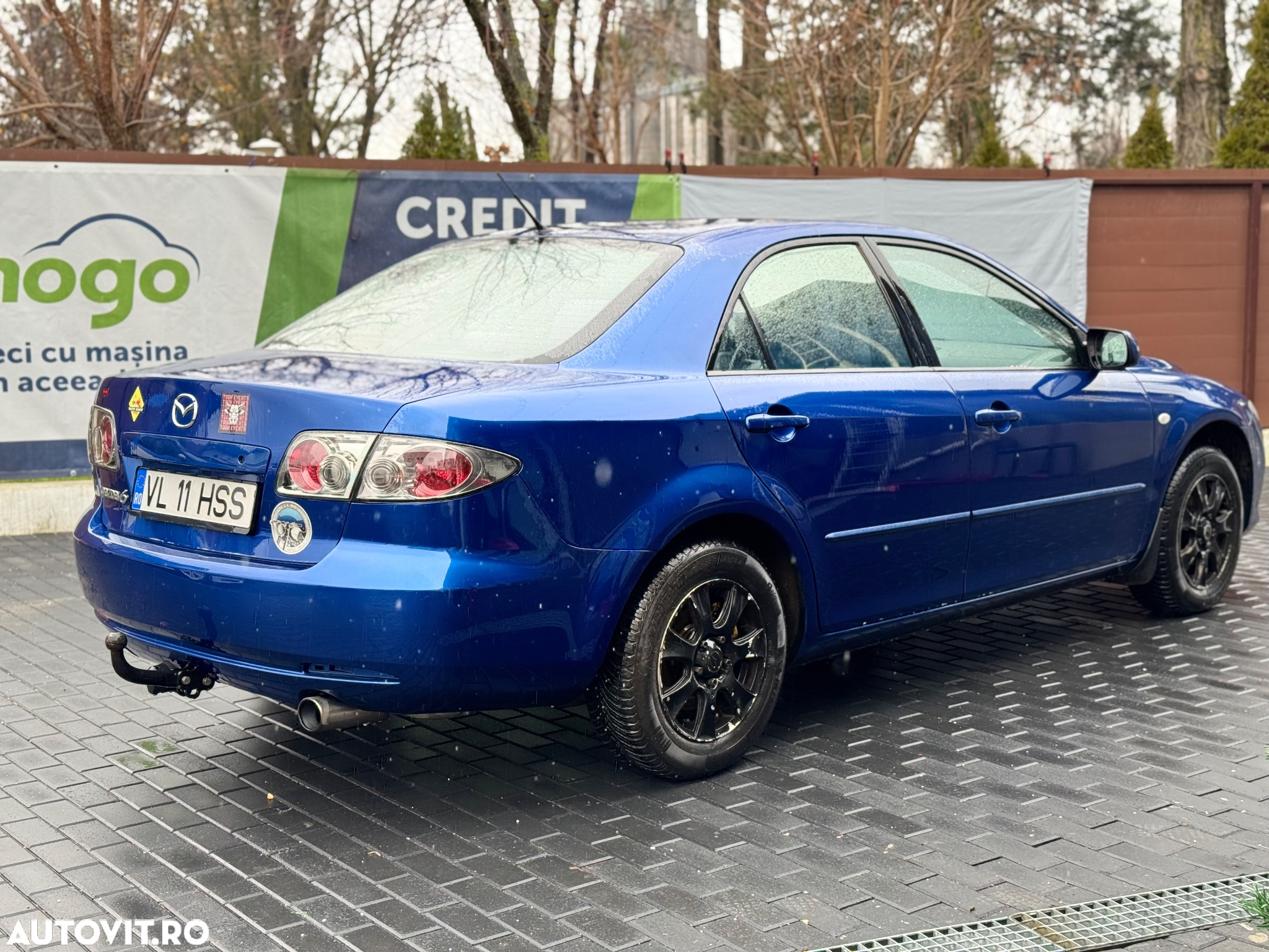 Mazda 6 Sport 2.0 CD DPF Exclusive - 18