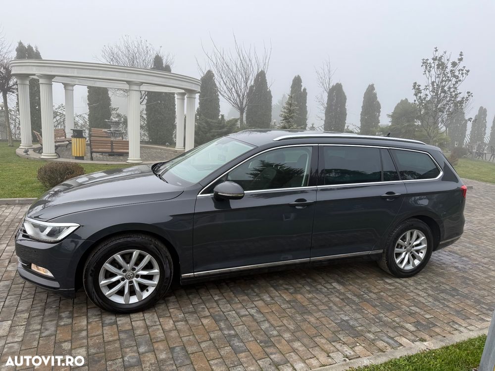 Volkswagen Passat Variant 2.0 TDI SCR DSG BlueMotion Highline - 10