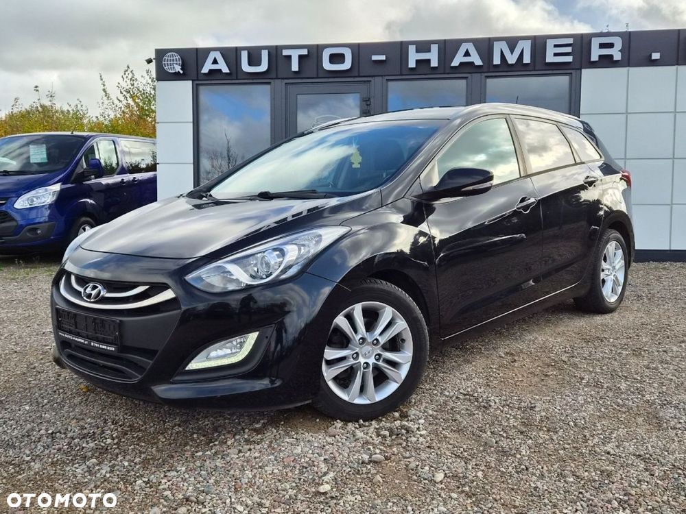 Hyundai i30 1.6 CRDi Premium - 21