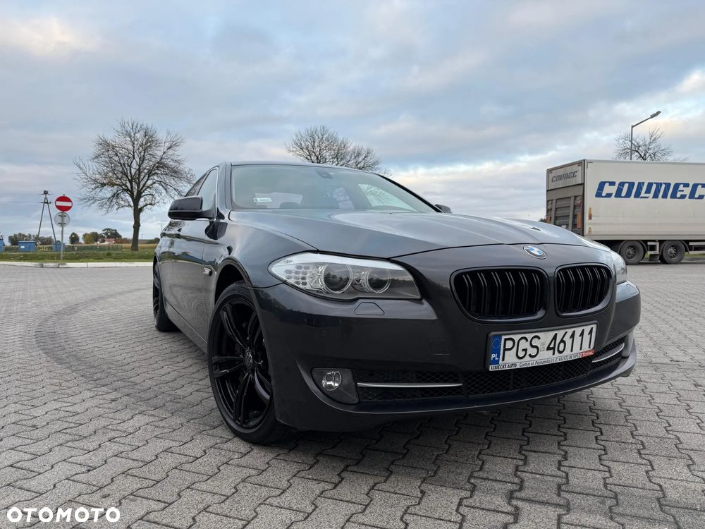 BMW Seria 5 525d - 3