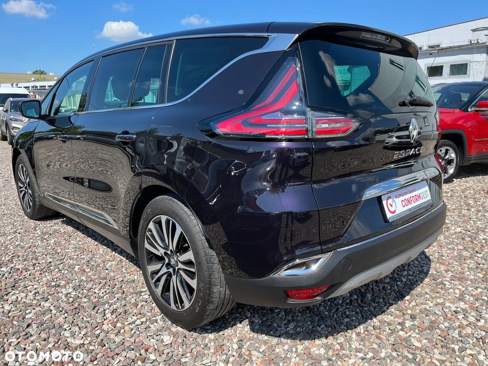 Renault Espace Energy TCe 200 EDC Initiale Paris - 8