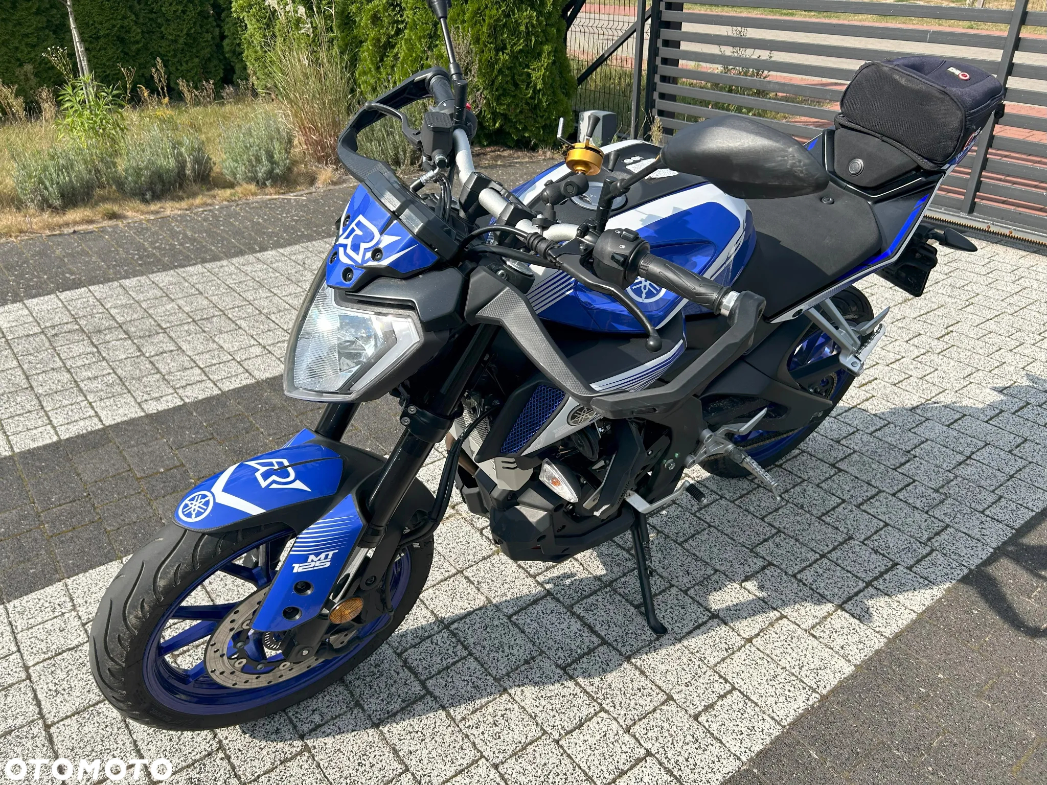 Yamaha MT - 7