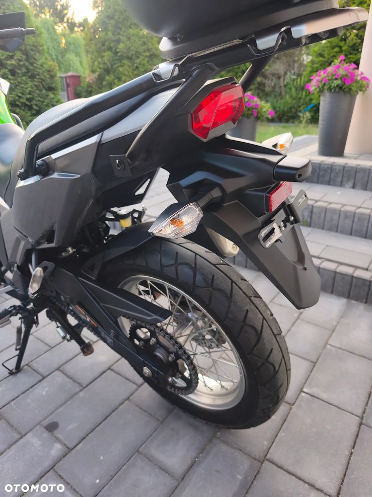 Kawasaki Versys-X 300 - 5