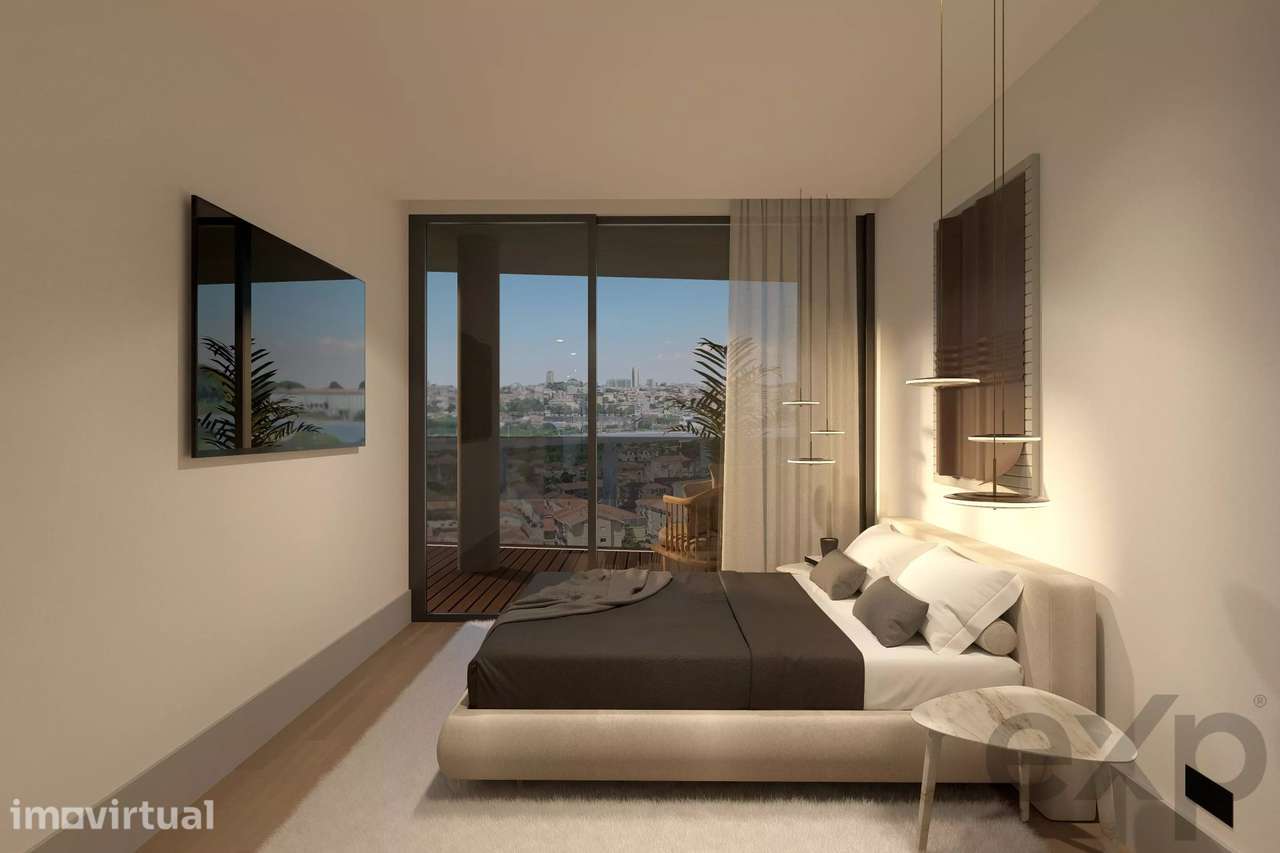 Apartamento T3 Duplex - Vila Nova de Gaia - PORTO - Grande imagem: 5/9