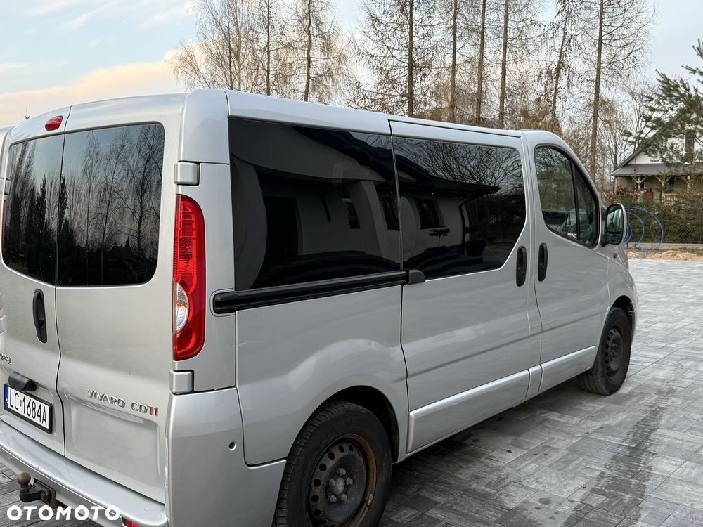 Opel Vivaro - 3