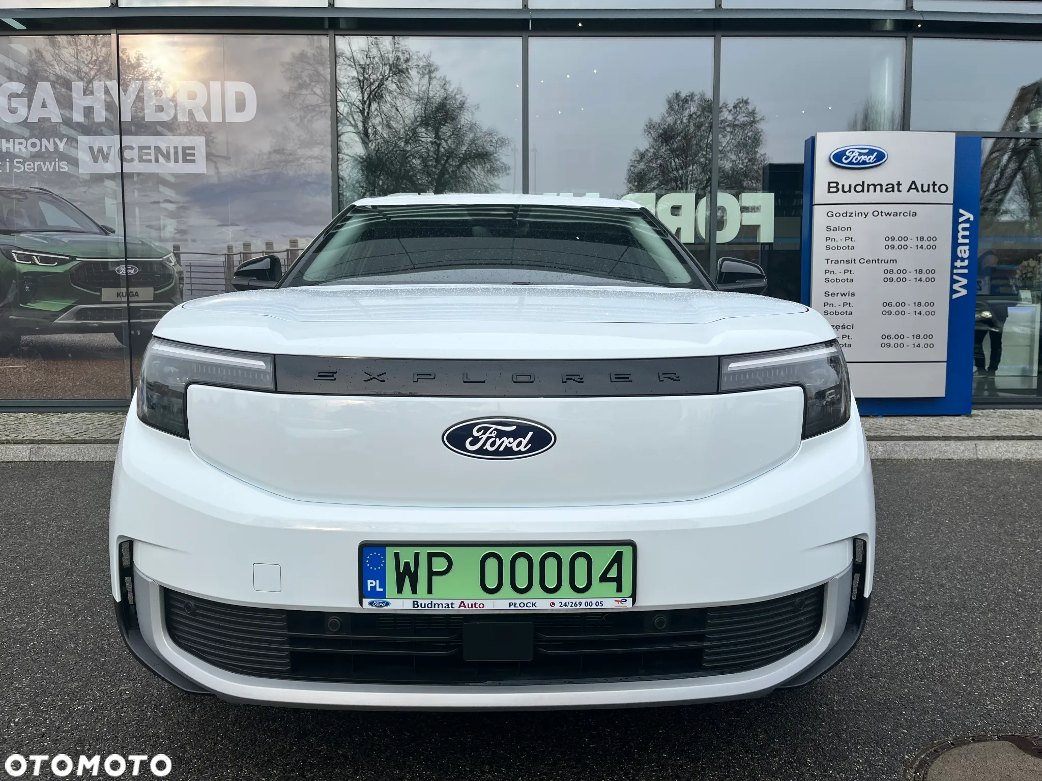 Ford Explorer 77kWh RWD - 3