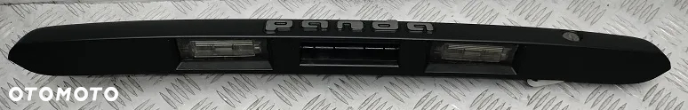 FIAT PANDA III BLENDA LISTWA KLAPY BEZ MIKROSTYKU - 3