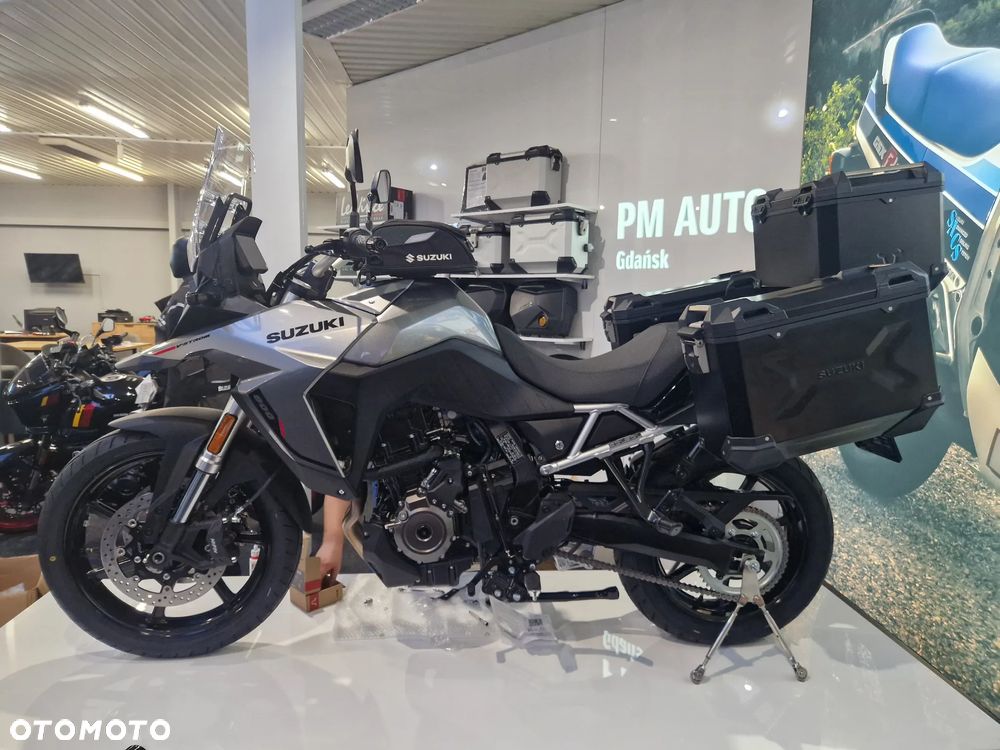 Suzuki V-STROM - 2