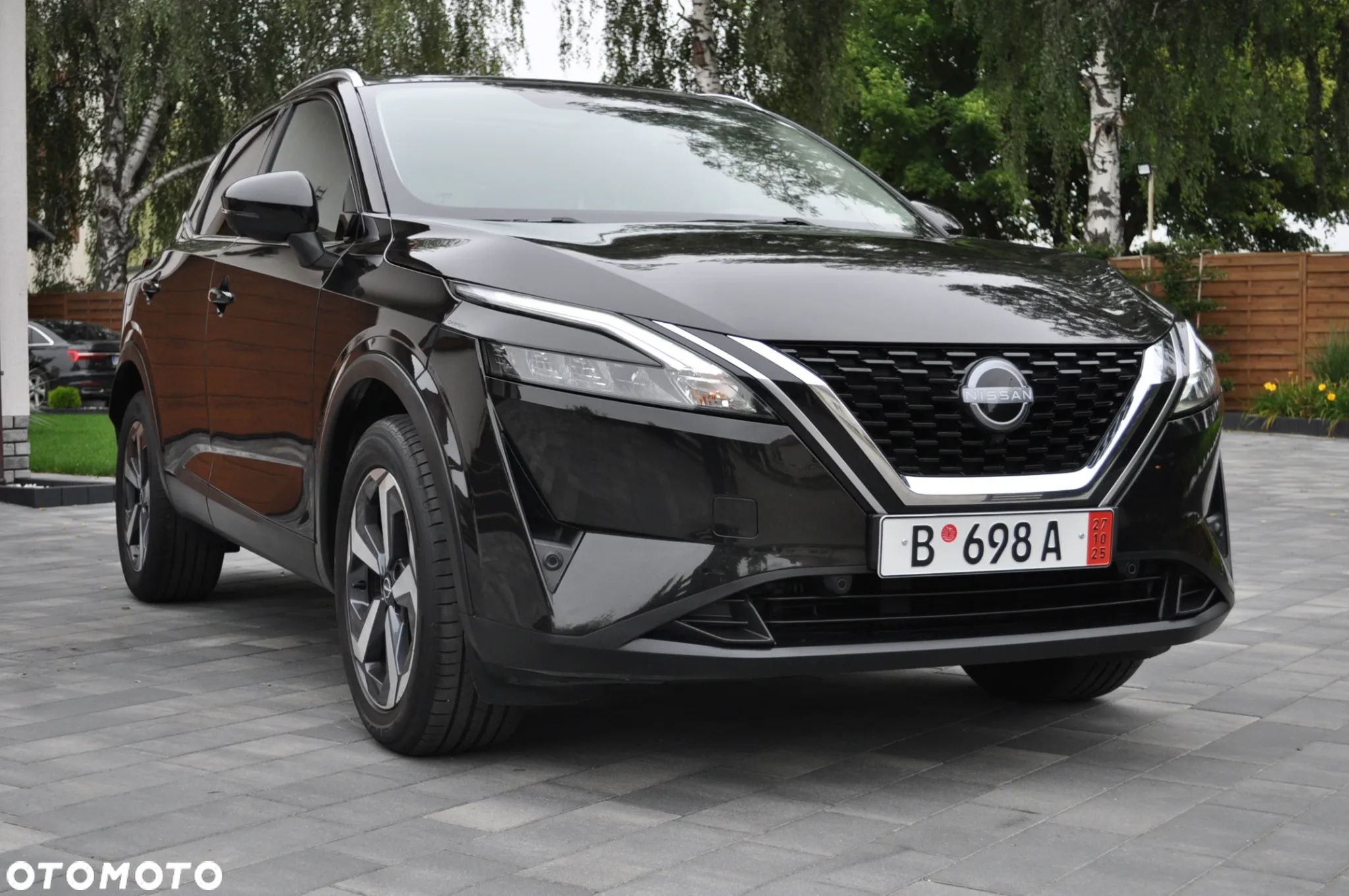 Nissan Qashqai 1.3 DIG-T MHEV Xtronic Tekna - 28