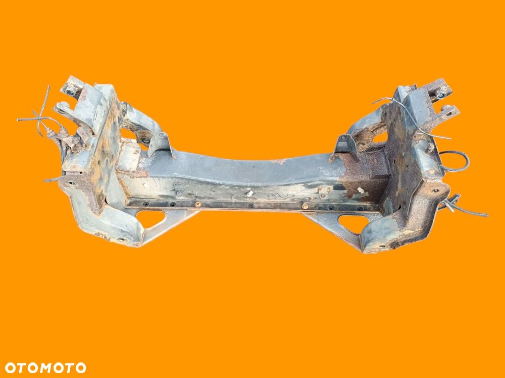 wózek zawieszenia belka trawers iveco daily 99-14 pojedynka bliźniak