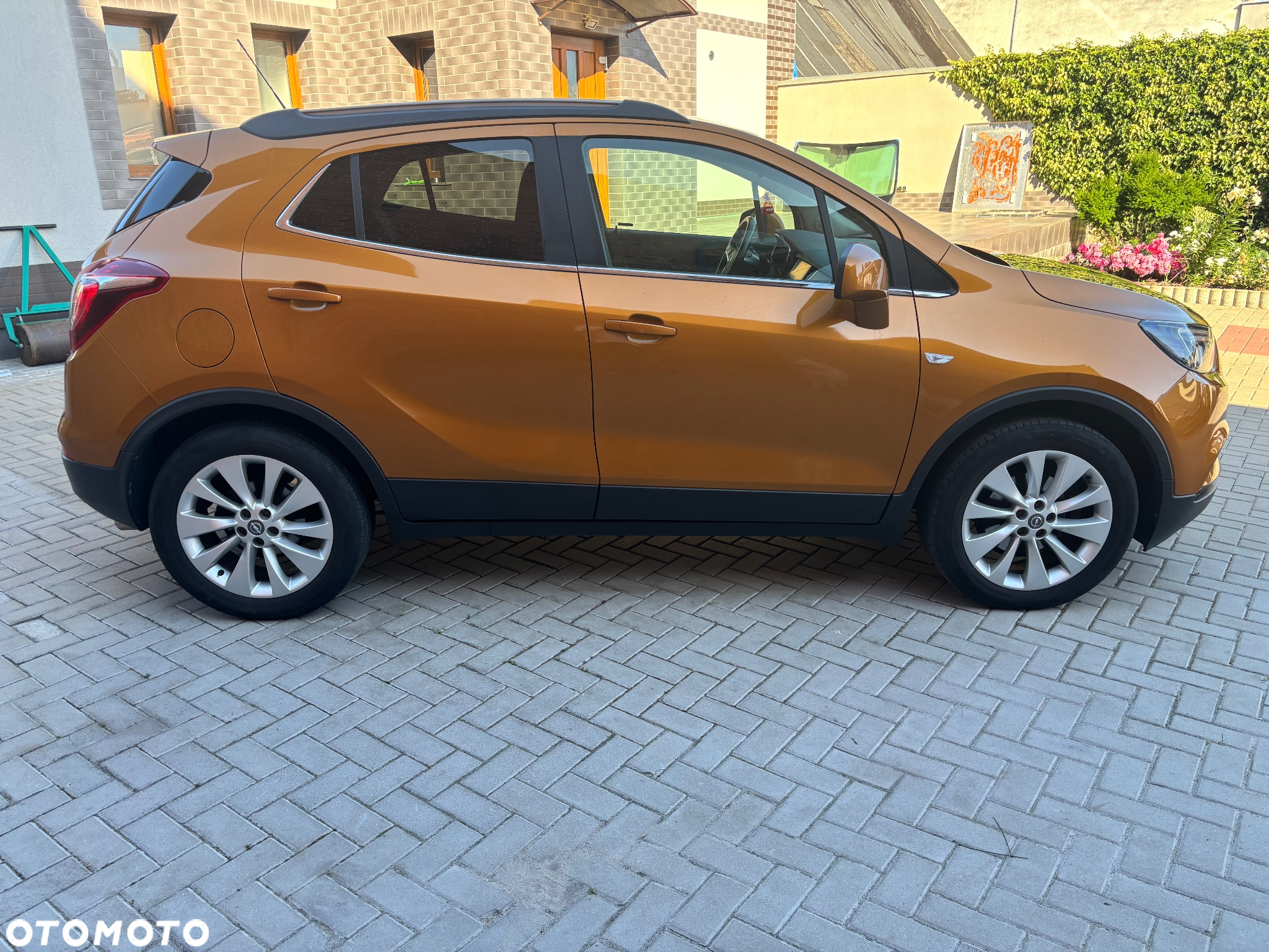 Opel Mokka X 1.6 CDTI Enjoy S&S 4x4 - 4