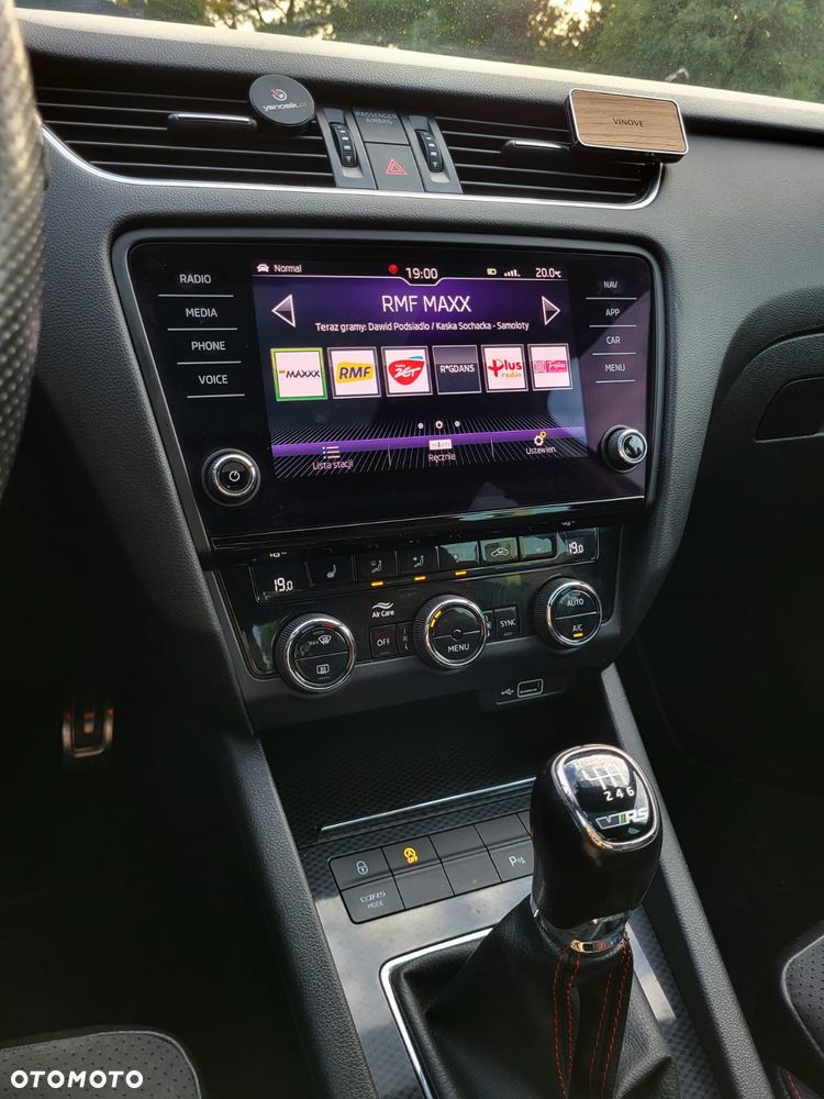 Skoda Octavia 2.0 TSI RS 230 - 5