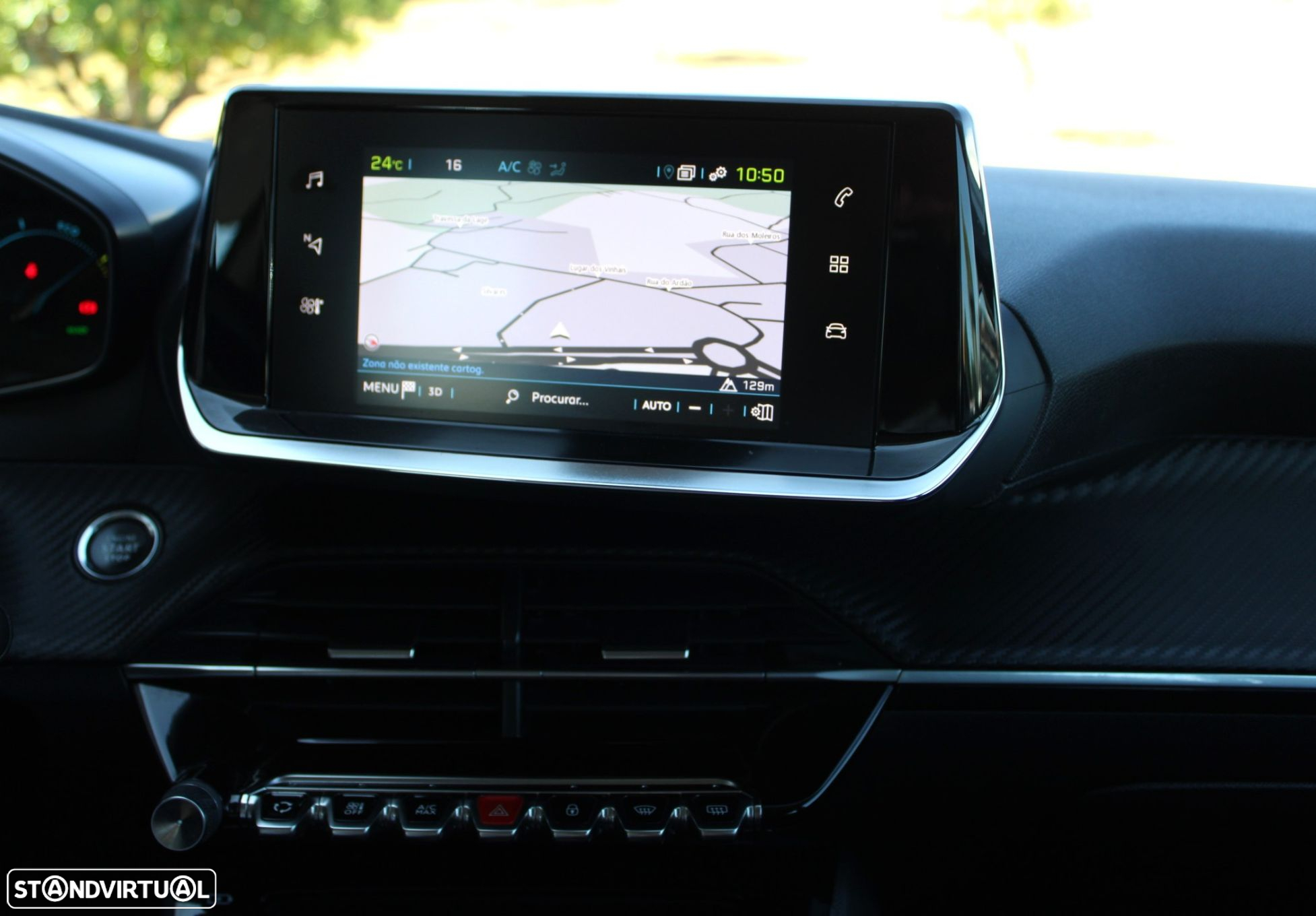 Peugeot e-208 50 kWh Active Pack - 26